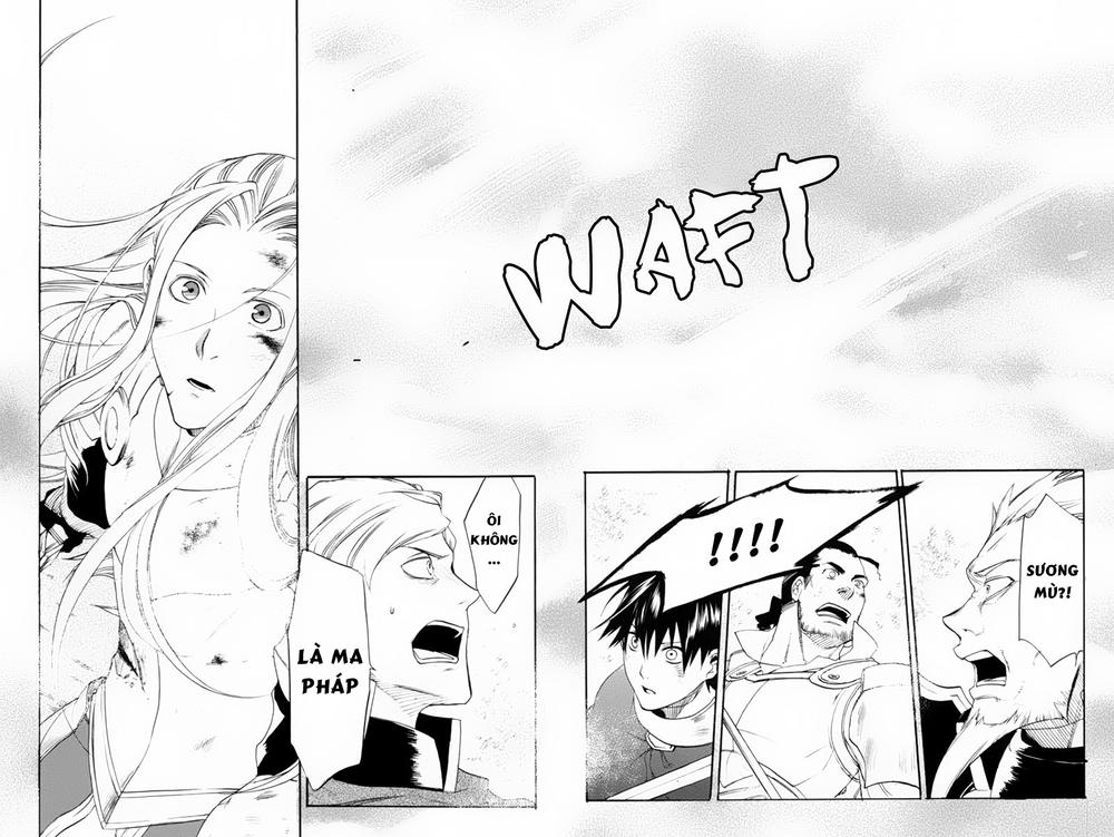 Rain Chapter 3 - Trang 2