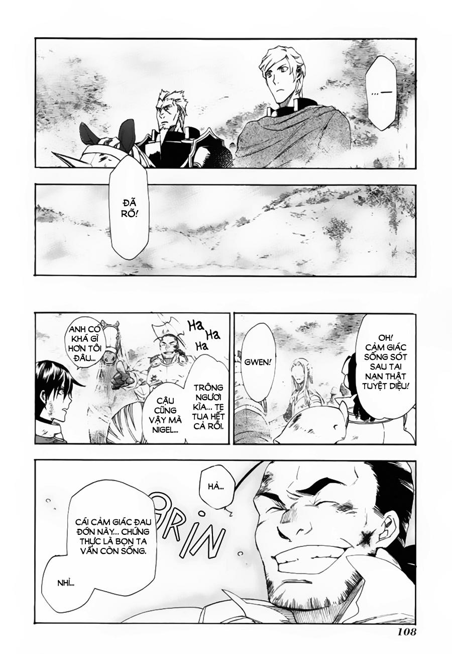 Rain Chapter 3 - Trang 2