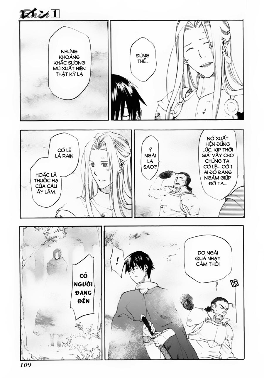 Rain Chapter 3 - Trang 2