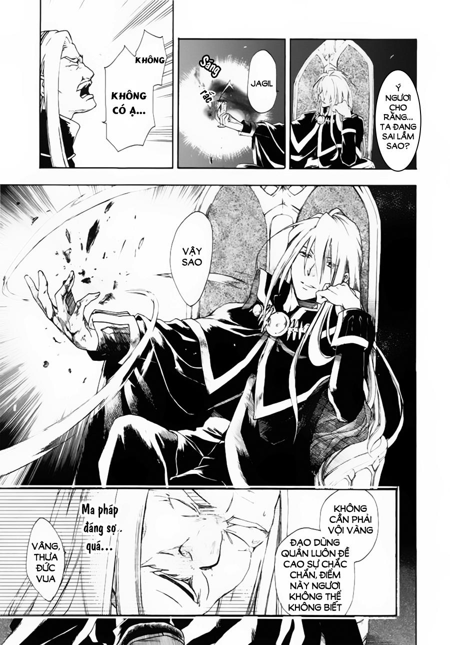 Rain Chapter 3 - Trang 2