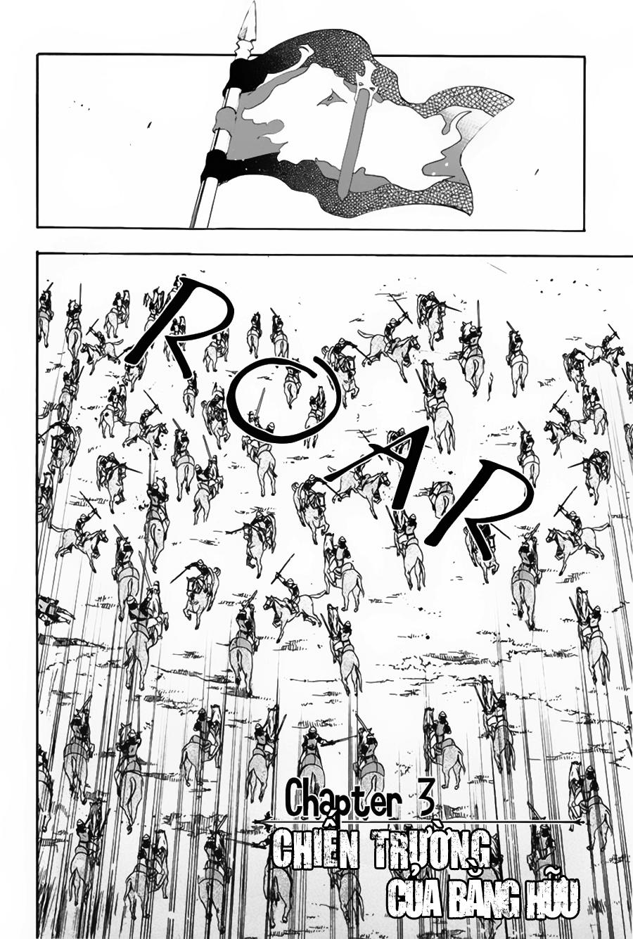 Rain Chapter 3 - Trang 2