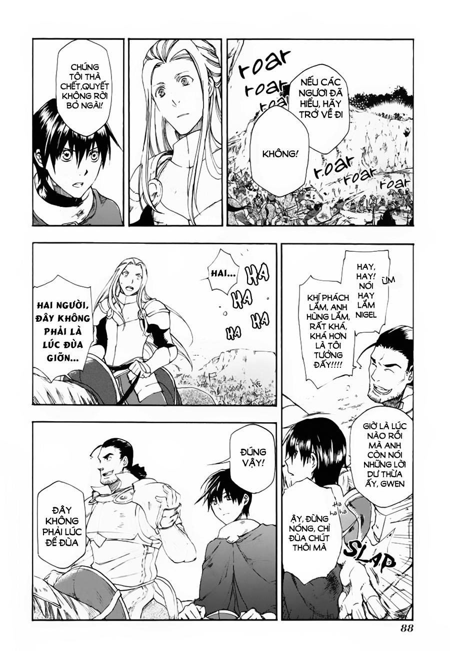 Rain Chapter 3 - Trang 2