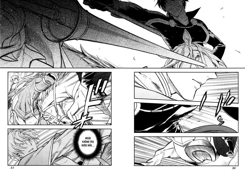 Rain Chapter 30 - Trang 2