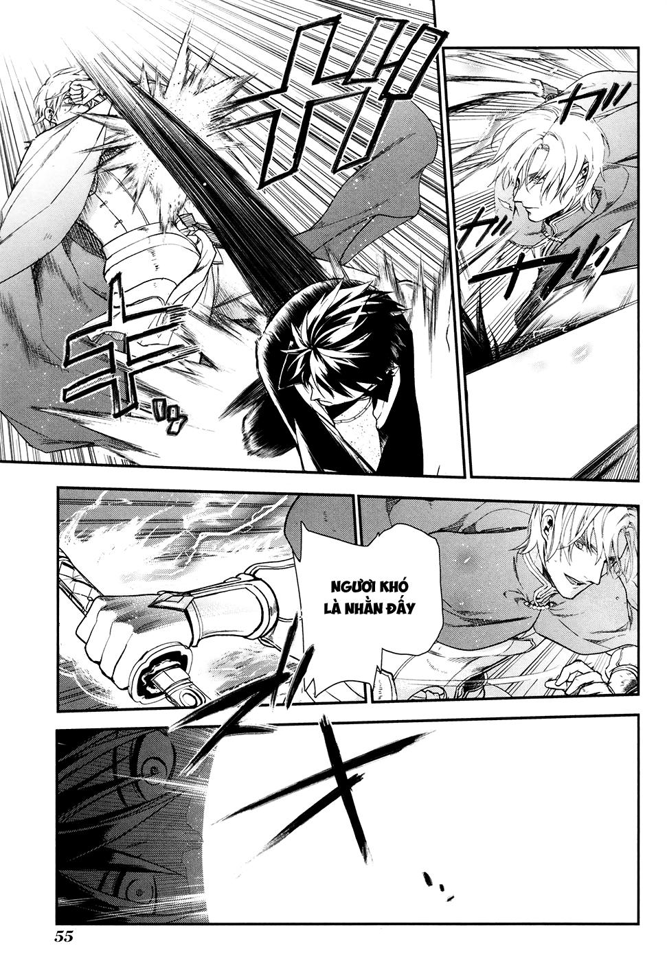 Rain Chapter 30 - Trang 2