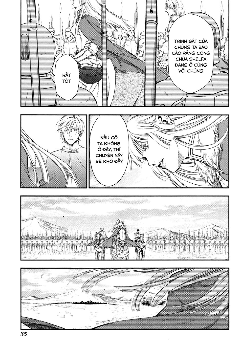 Rain Chapter 30 - Trang 2