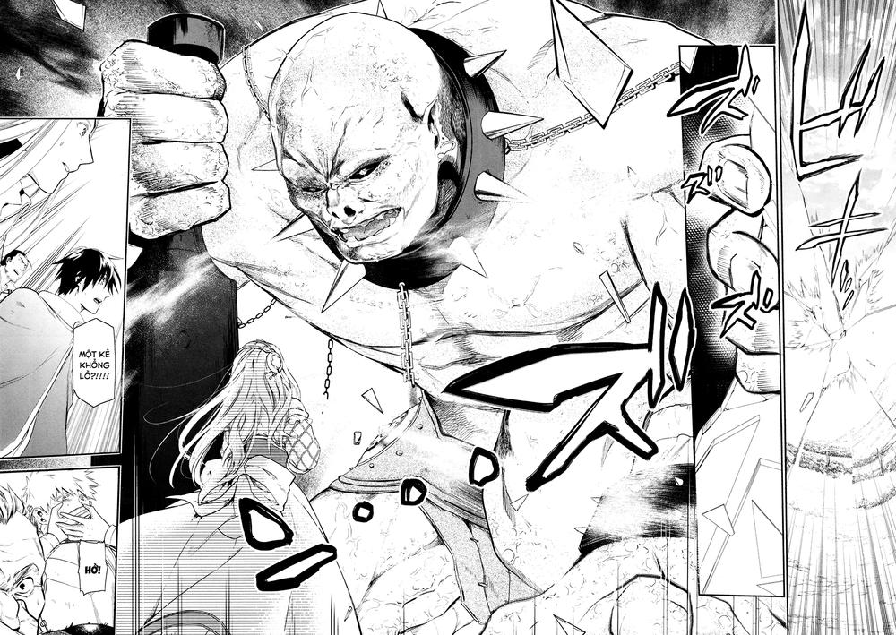 Rain Chapter 31 - Trang 2