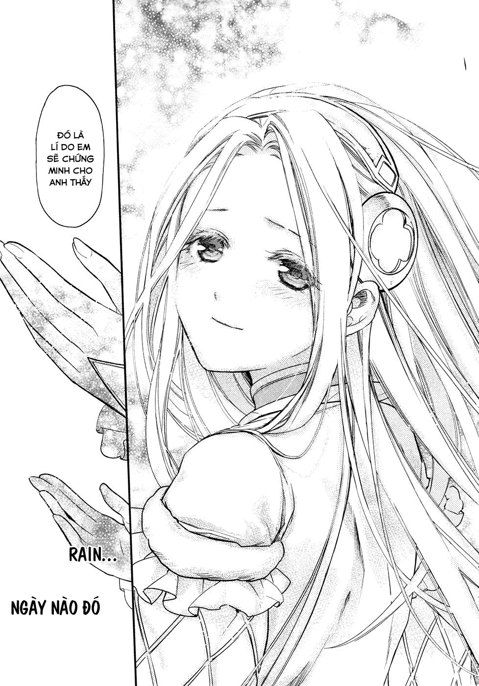 Rain Chapter 31 - Trang 2