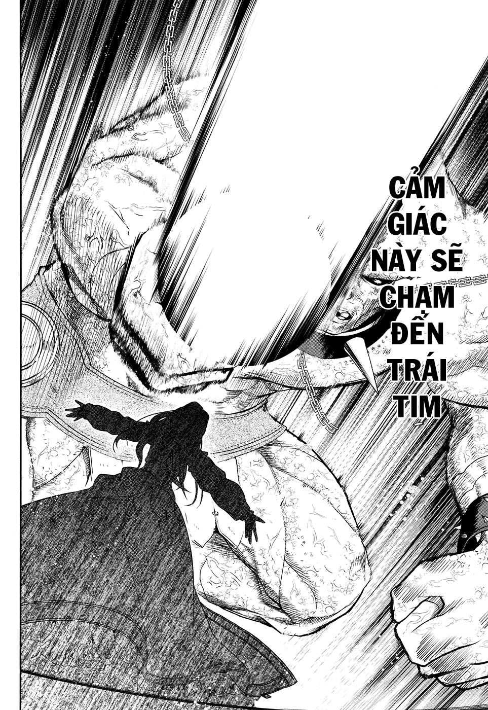 Rain Chapter 31 - Trang 2