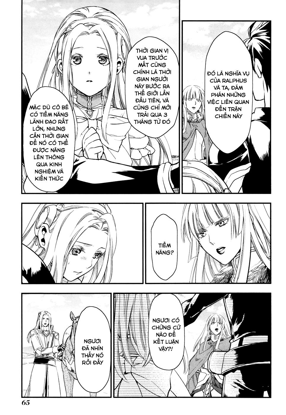 Rain Chapter 31 - Trang 2