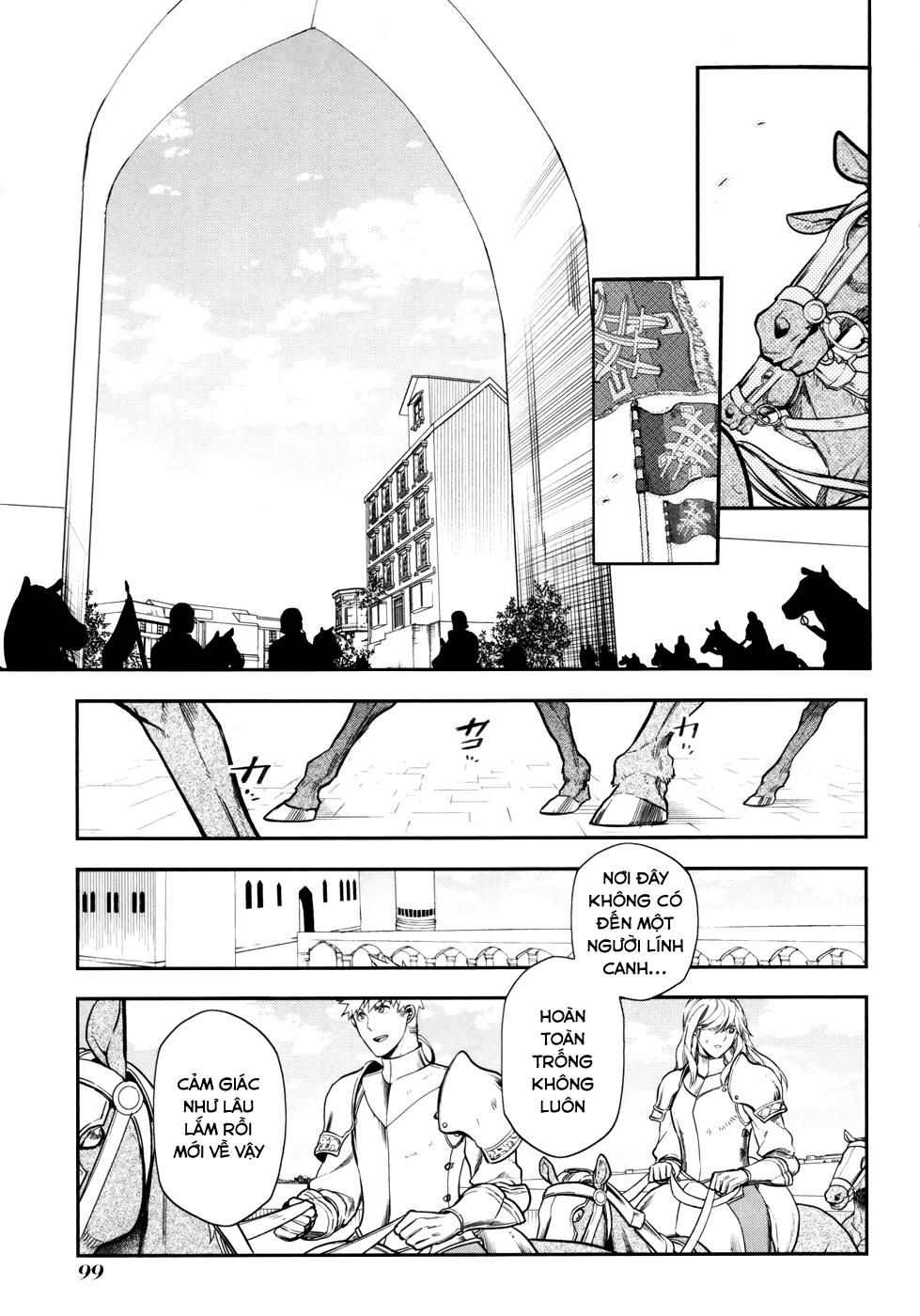 Rain Chapter 32 - Trang 2