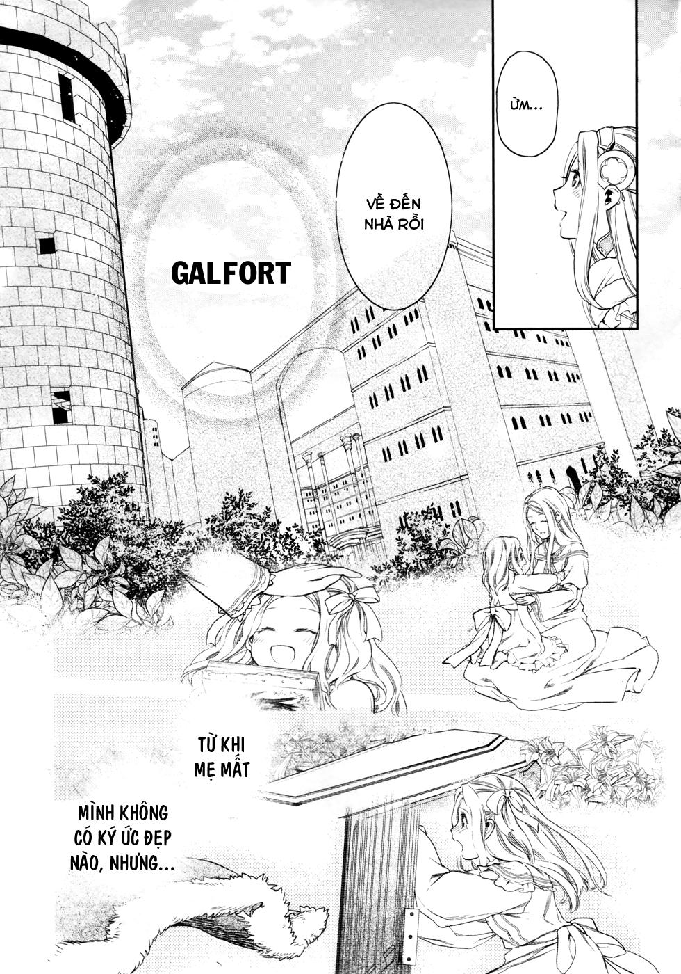 Rain Chapter 32 - Trang 2