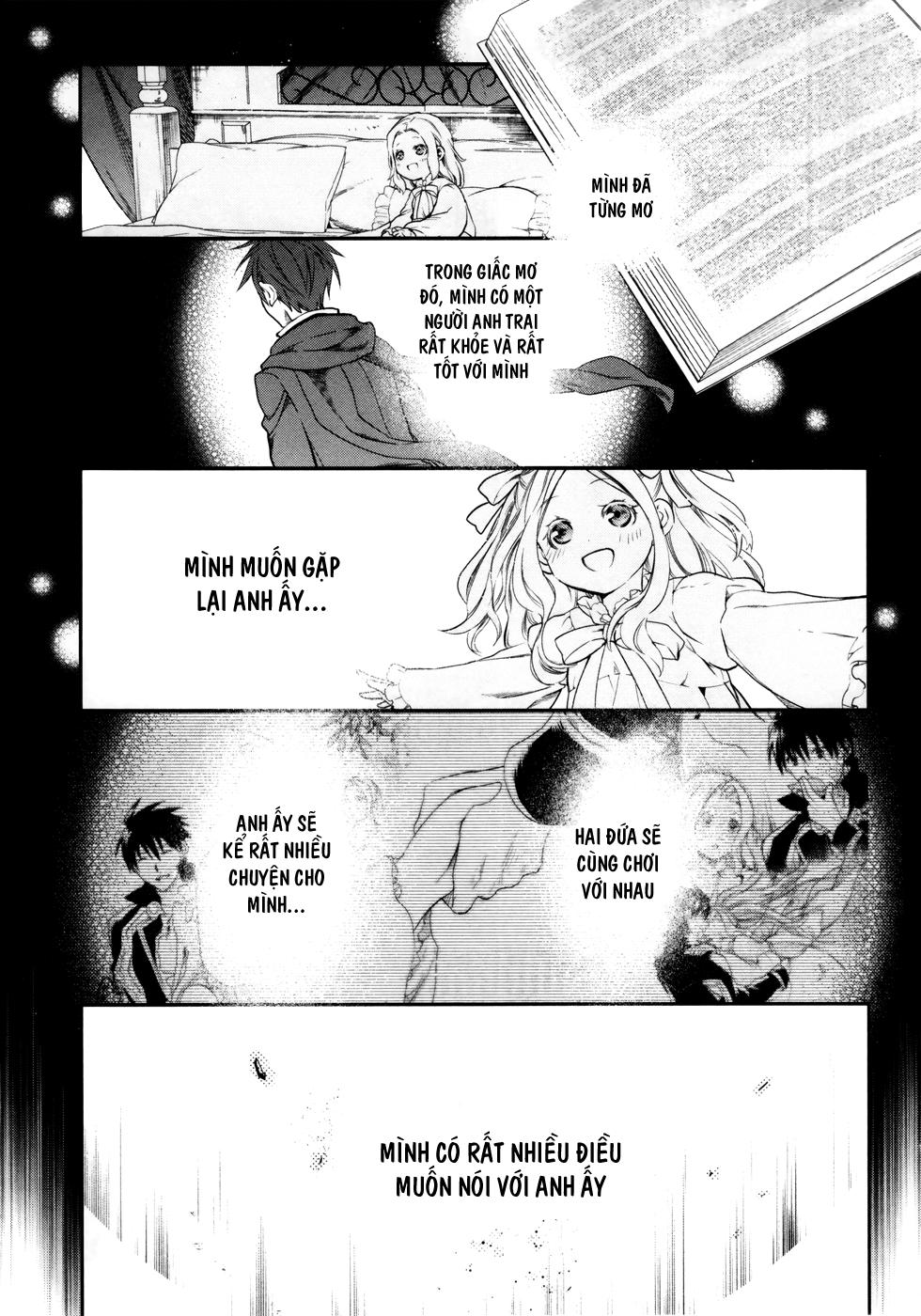 Rain Chapter 32 - Trang 2