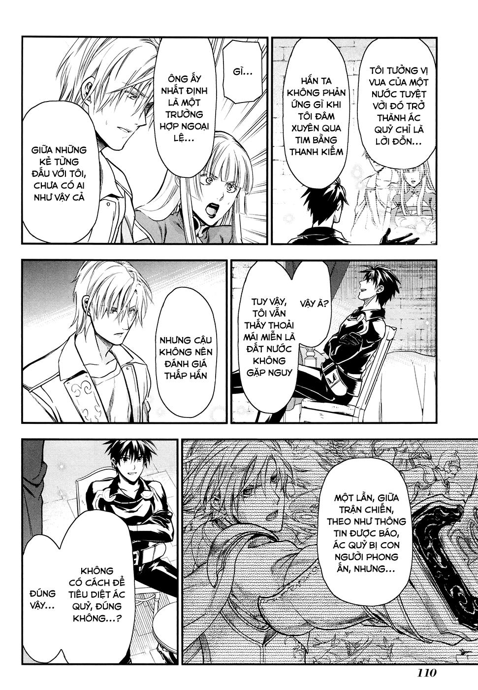 Rain Chapter 32 - Trang 2