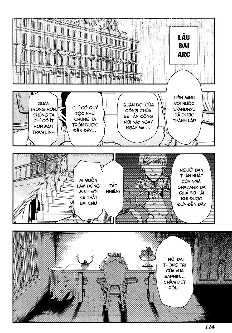 Rain Chapter 32 - Trang 2