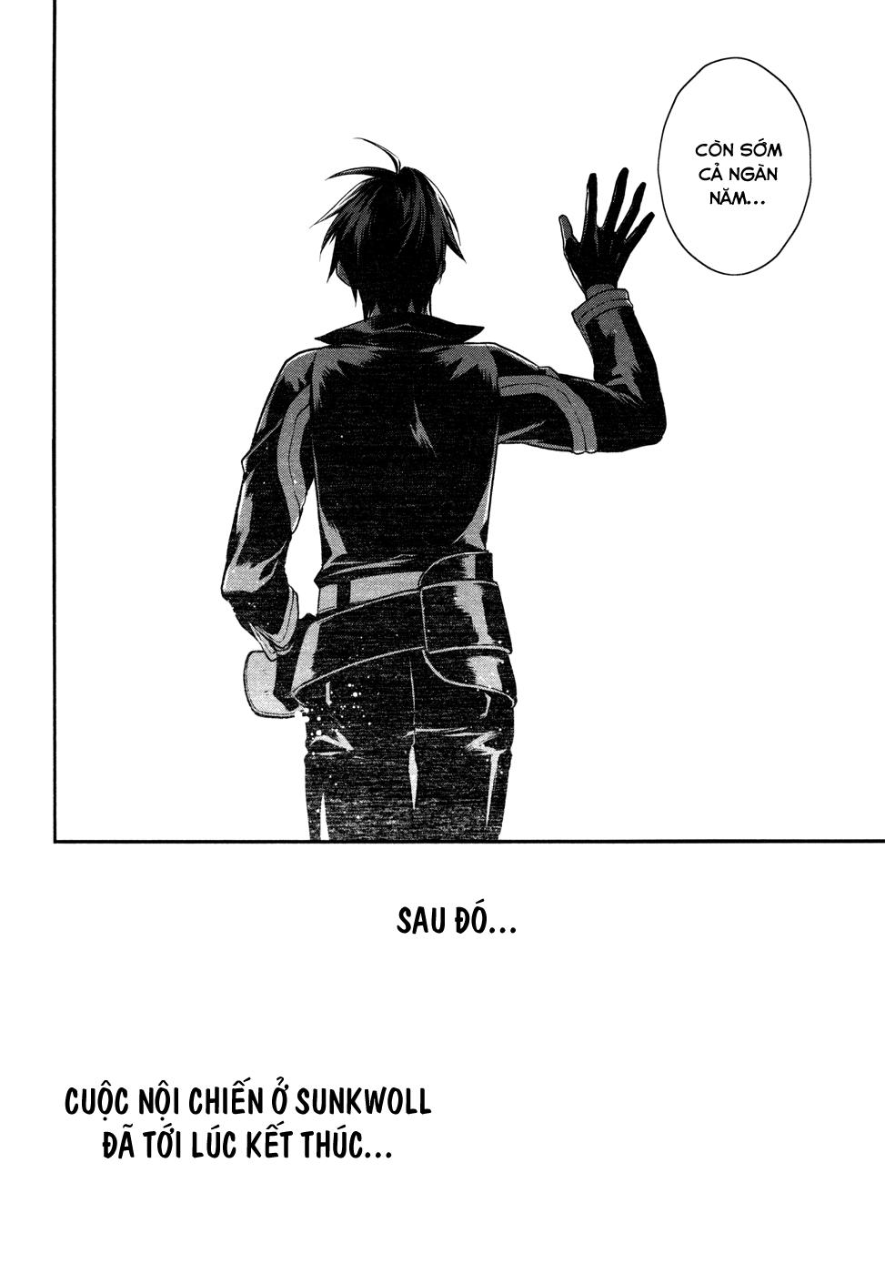 Rain Chapter 33 - Trang 2