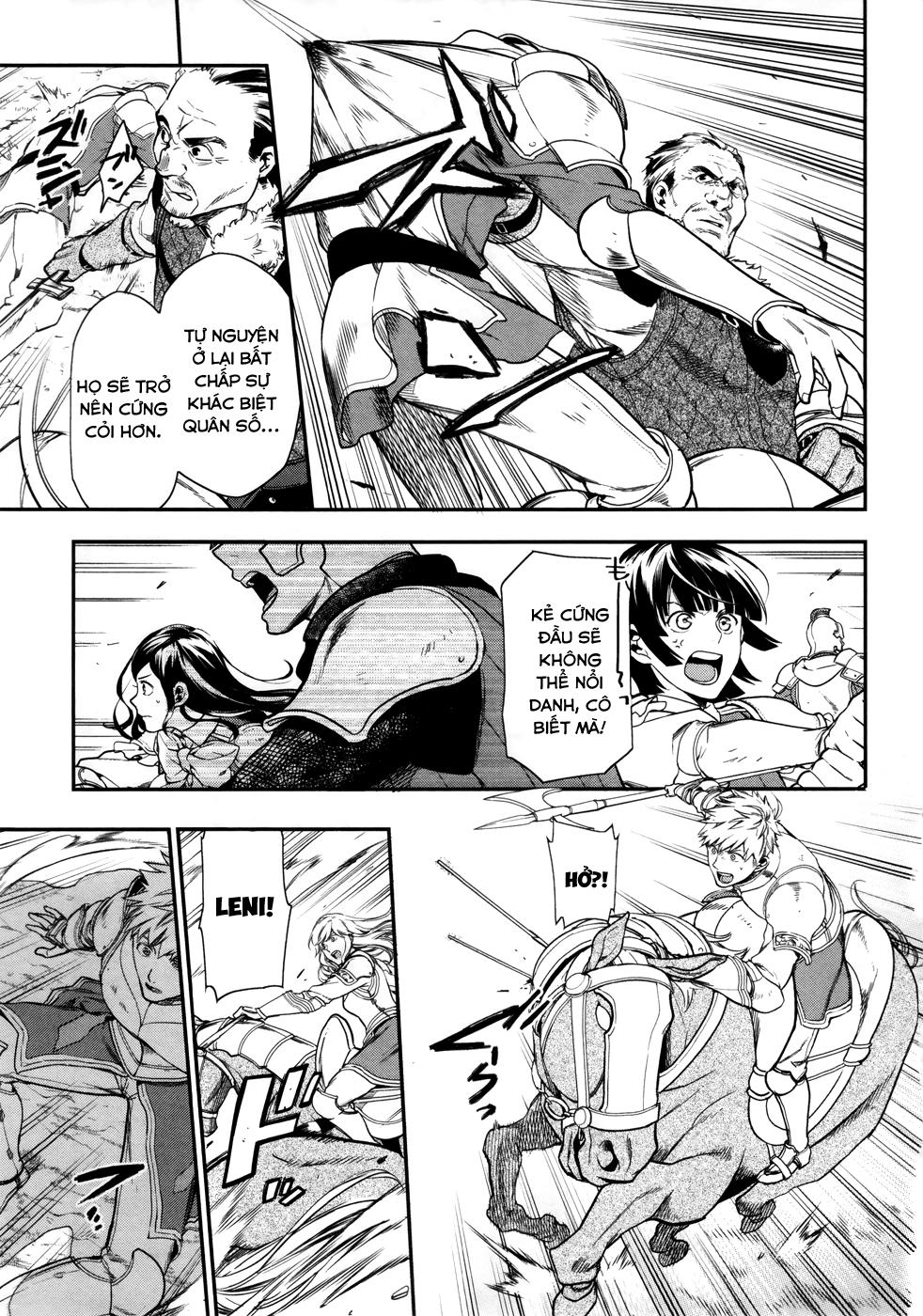 Rain Chapter 34 - Trang 2