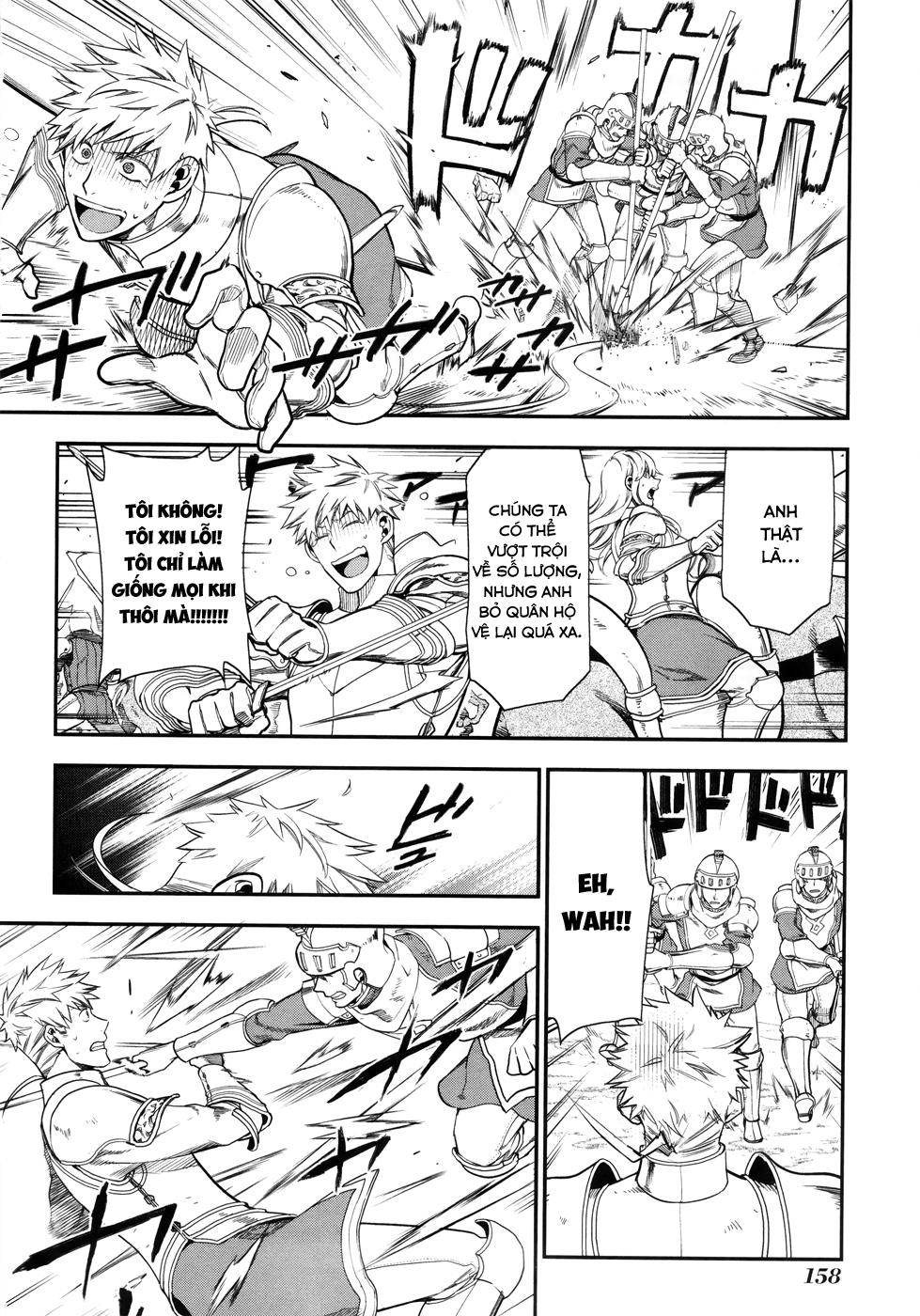 Rain Chapter 34 - Trang 2