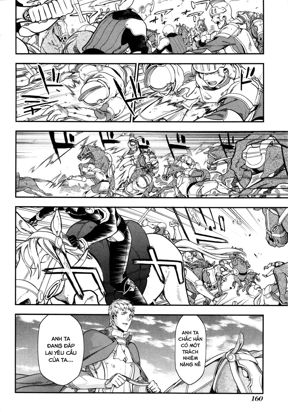 Rain Chapter 34 - Trang 2