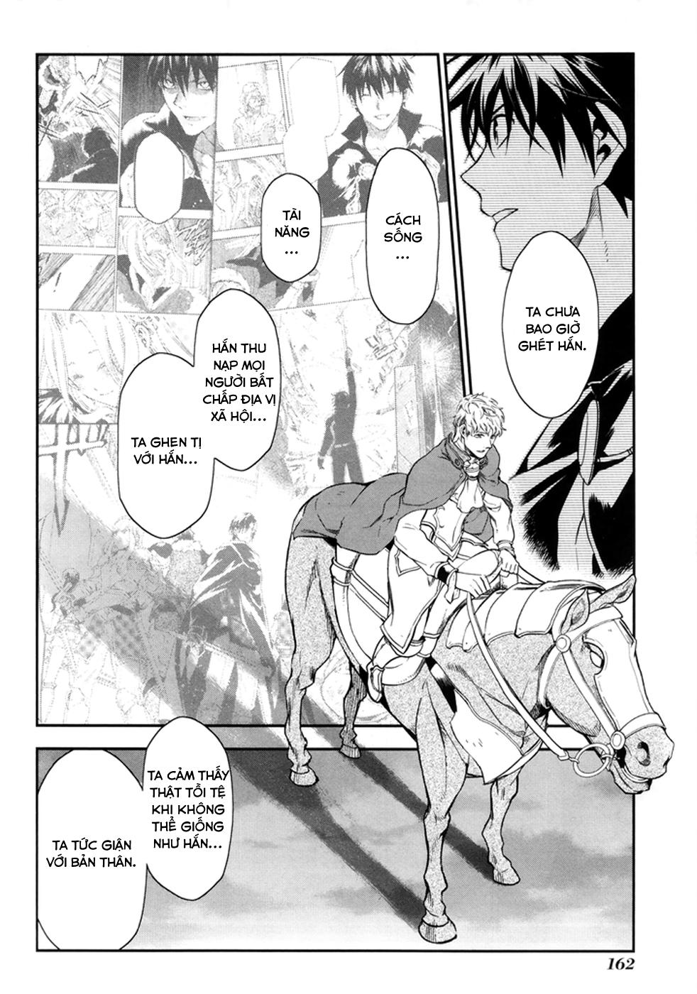 Rain Chapter 34 - Trang 2