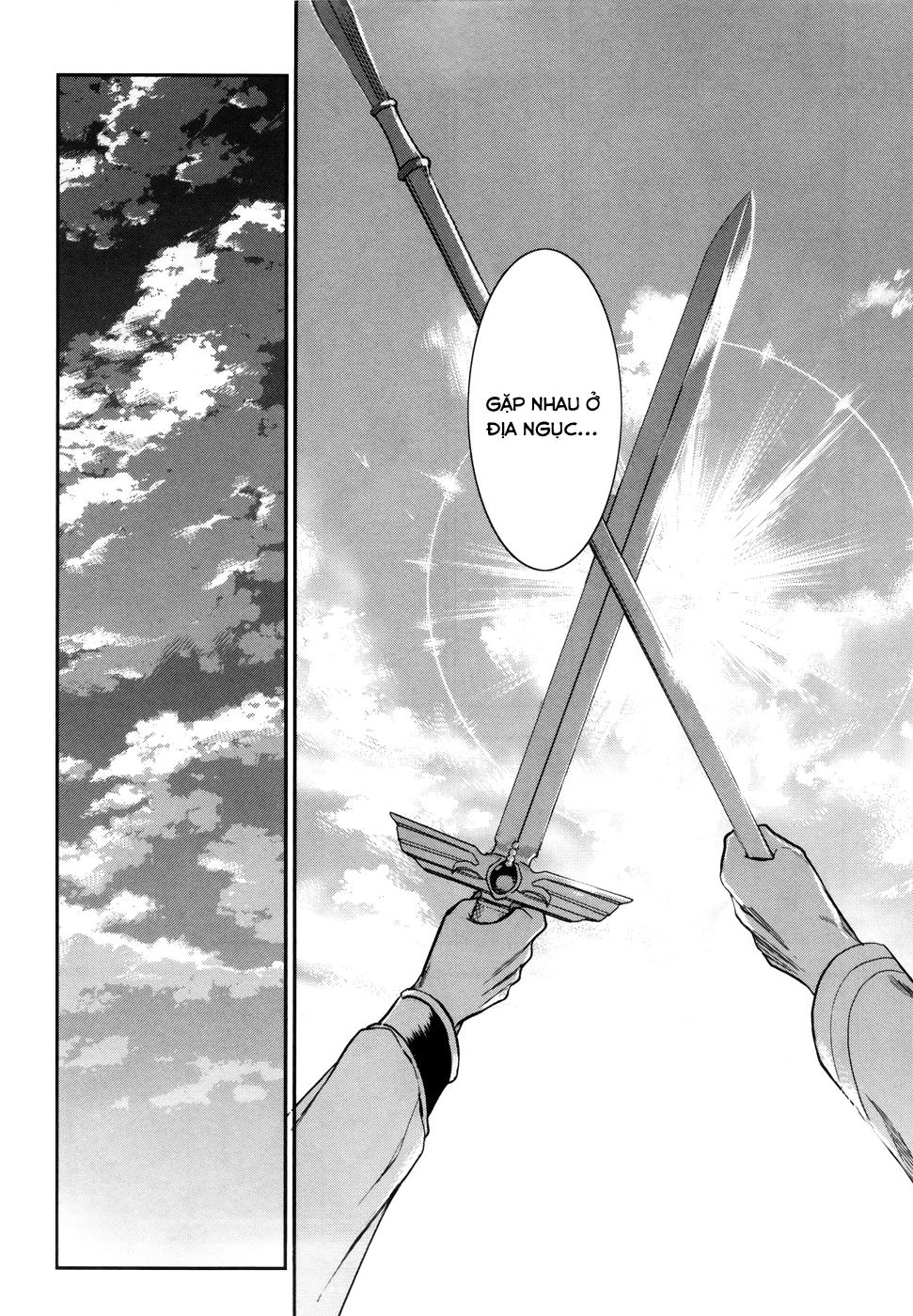 Rain Chapter 34 - Trang 2