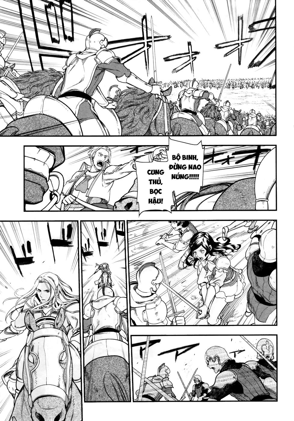 Rain Chapter 34 - Trang 2