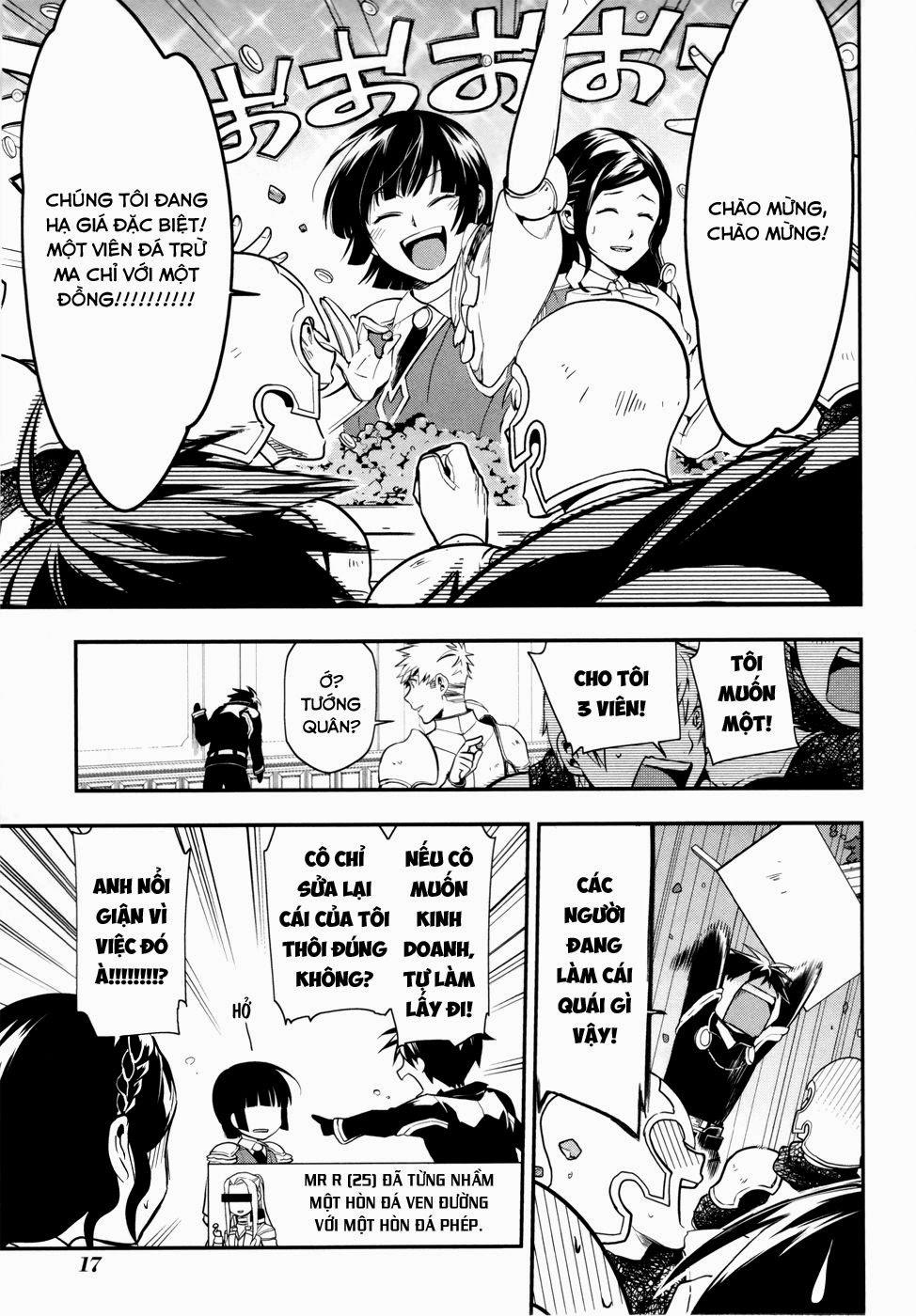 Rain Chapter 35 - Trang 2