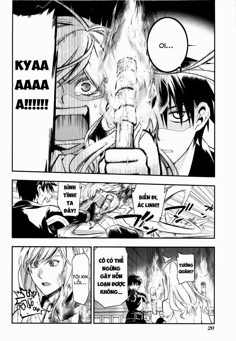 Rain Chapter 35 - Trang 2