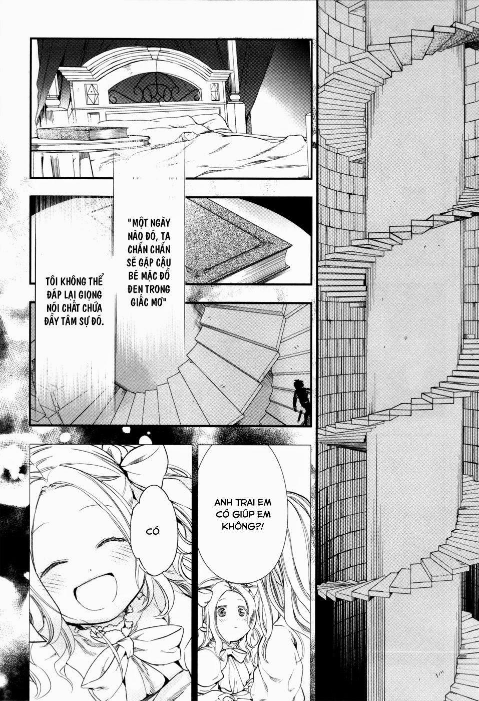 Rain Chapter 35 - Trang 2