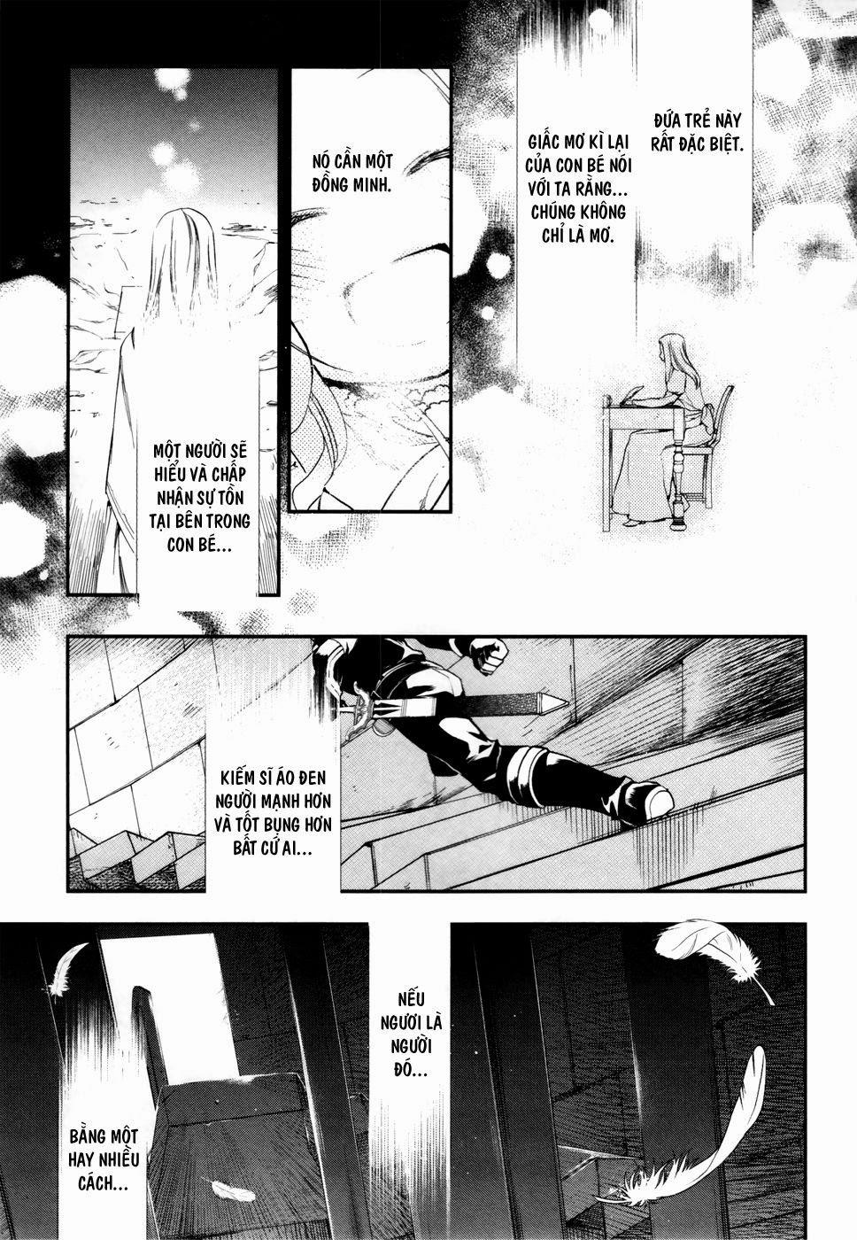 Rain Chapter 35 - Trang 2