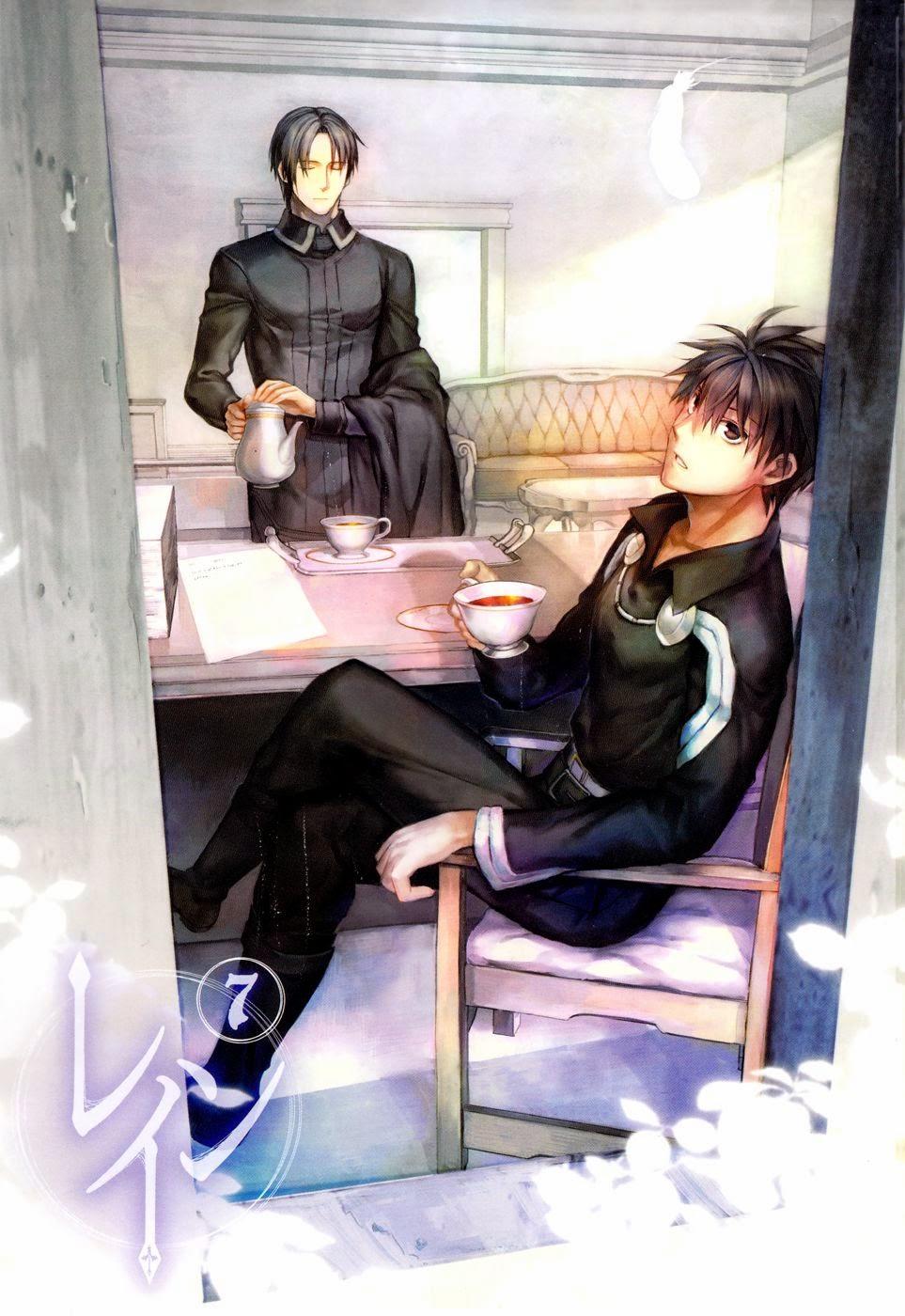 Rain Chapter 35 - Trang 2