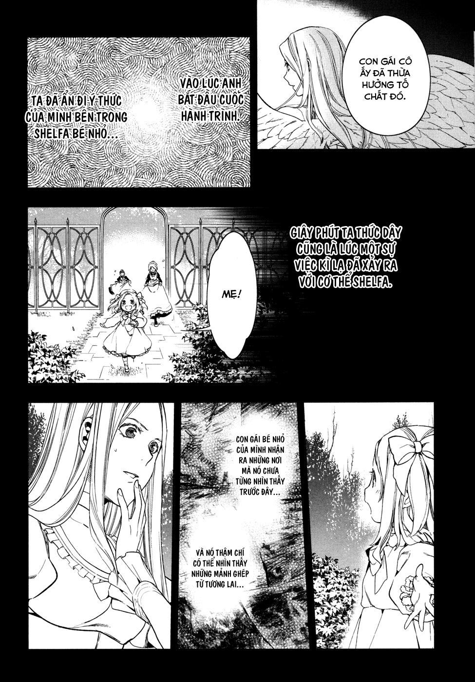 Rain Chapter 36 - Trang 2