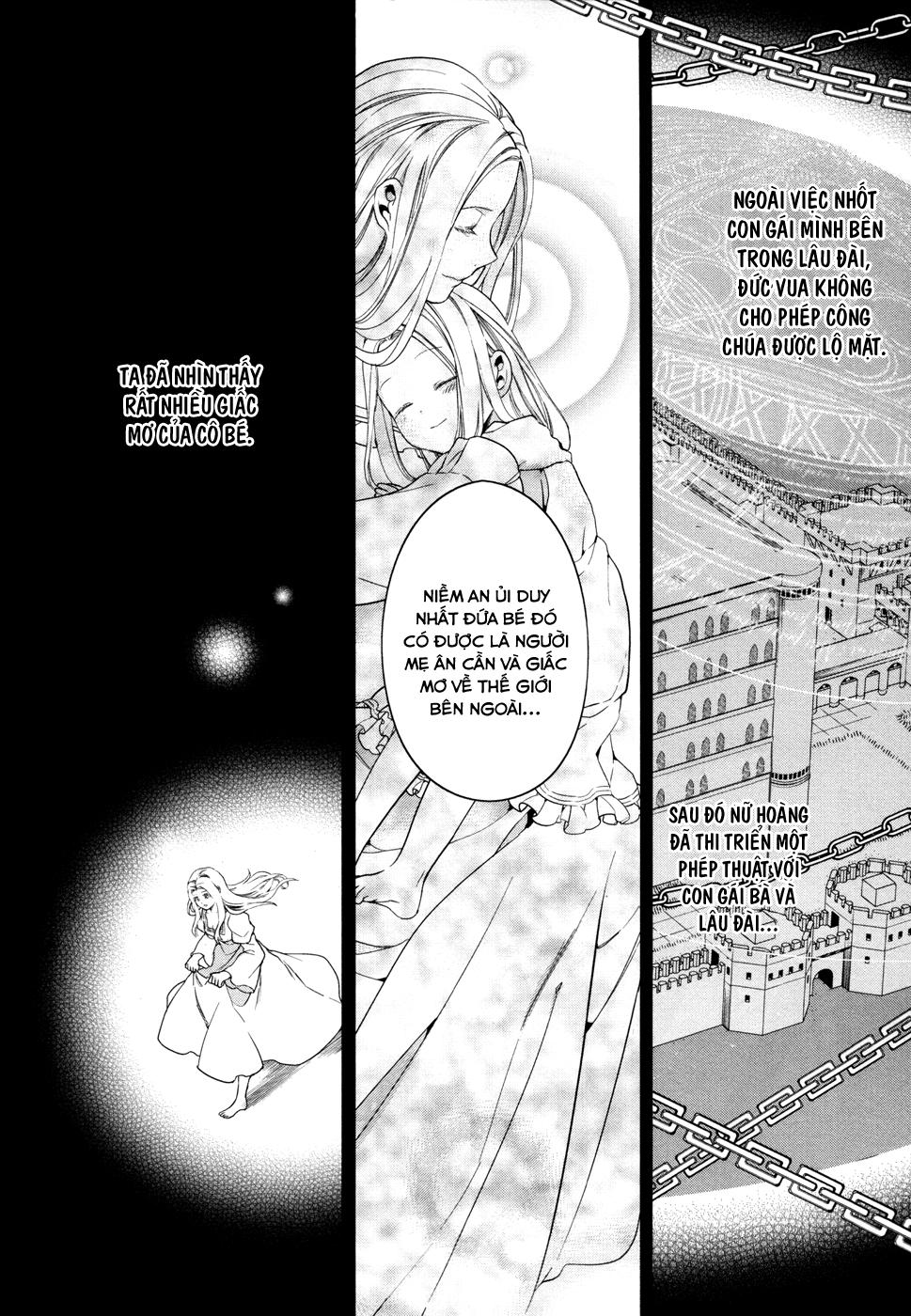 Rain Chapter 36 - Trang 2