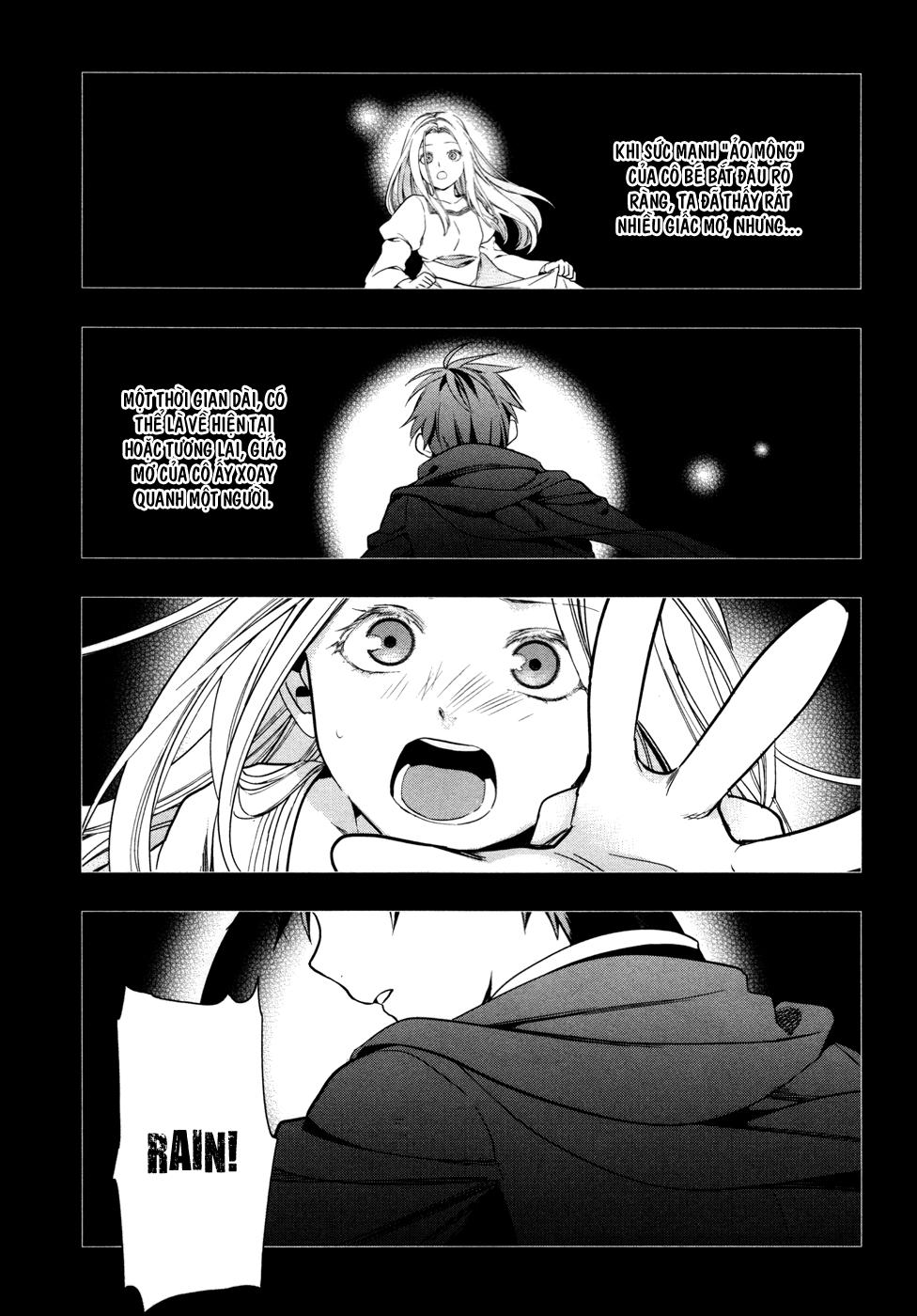 Rain Chapter 36 - Trang 2