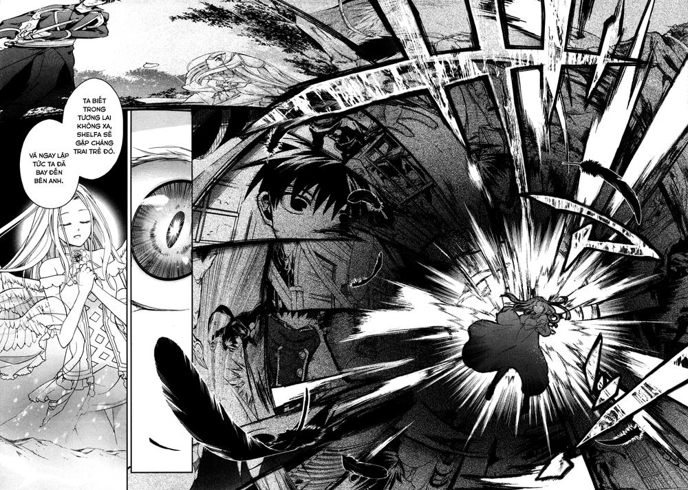 Rain Chapter 36 - Trang 2