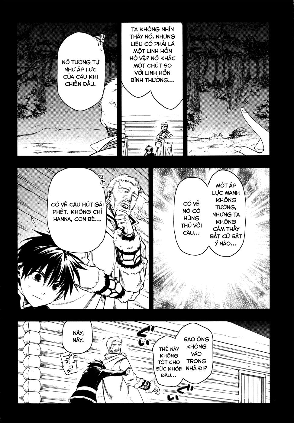 Rain Chapter 36 - Trang 2