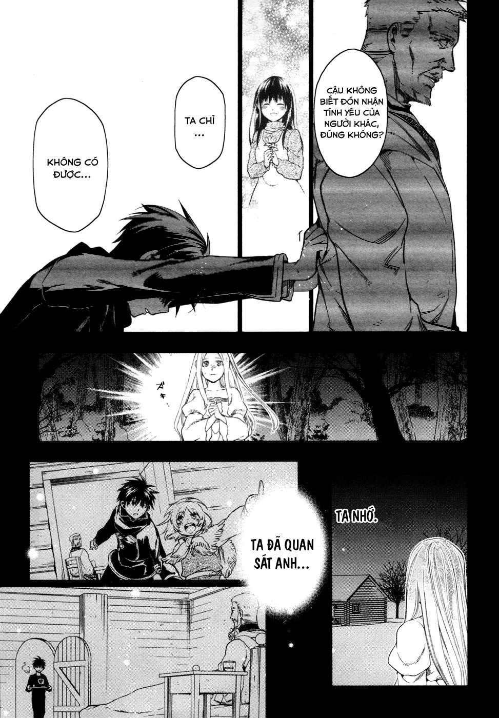 Rain Chapter 36 - Trang 2