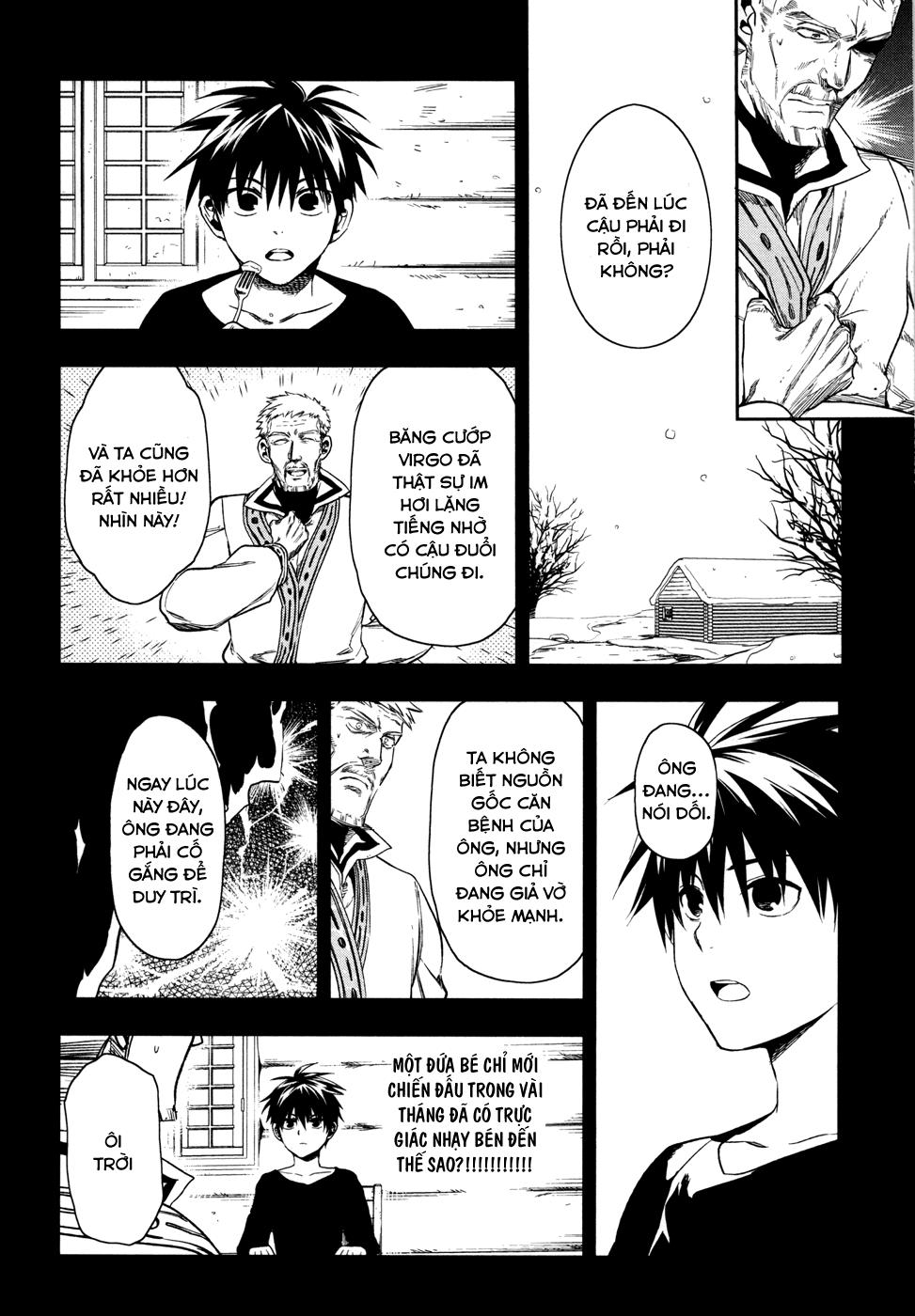 Rain Chapter 36 - Trang 2