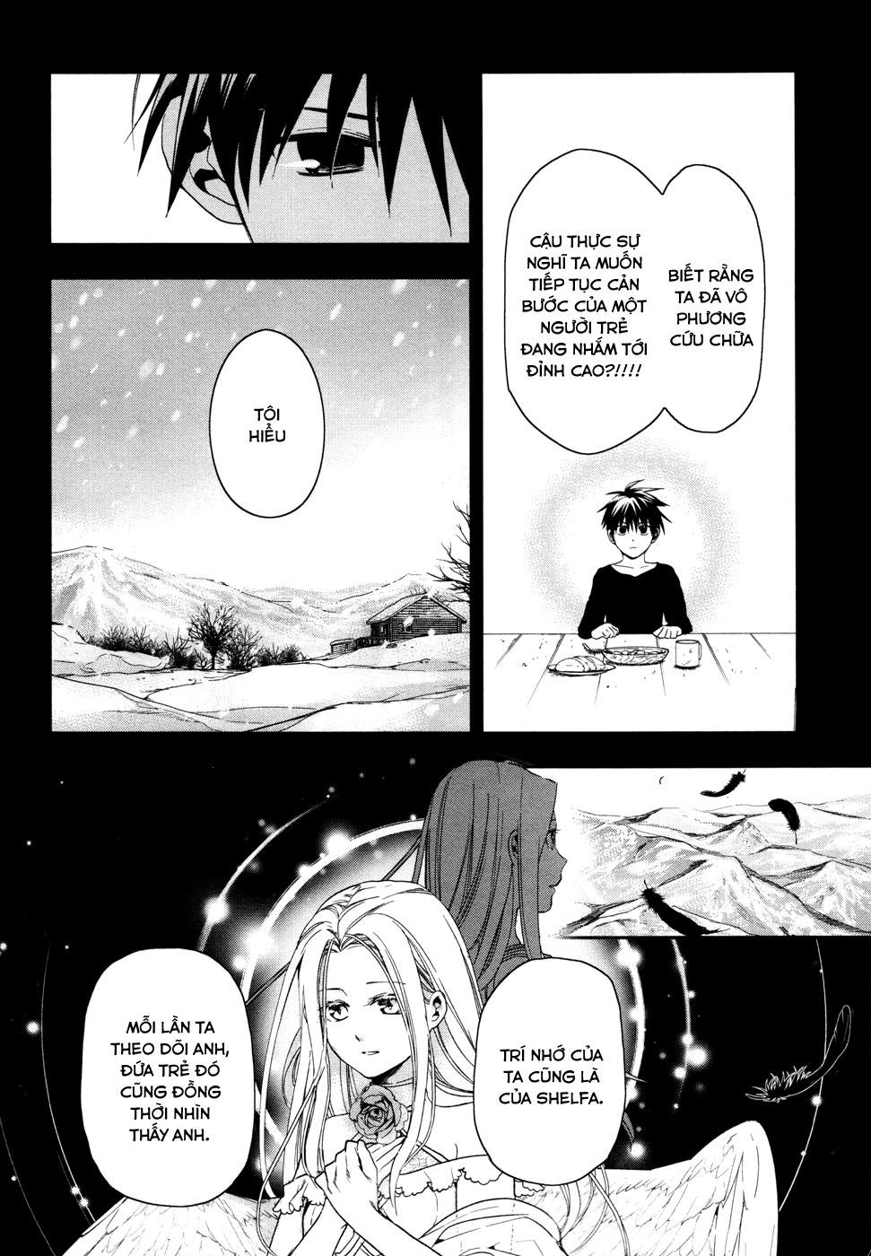 Rain Chapter 36 - Trang 2