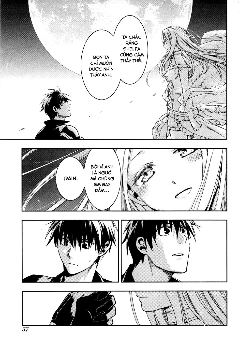 Rain Chapter 36 - Trang 2