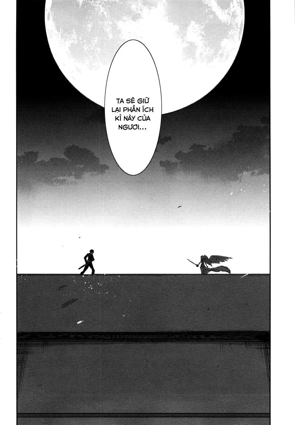 Rain Chapter 36 - Trang 2