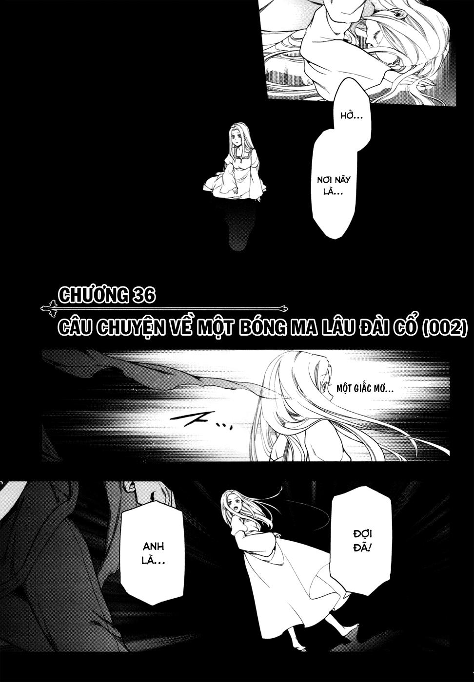 Rain Chapter 36 - Trang 2