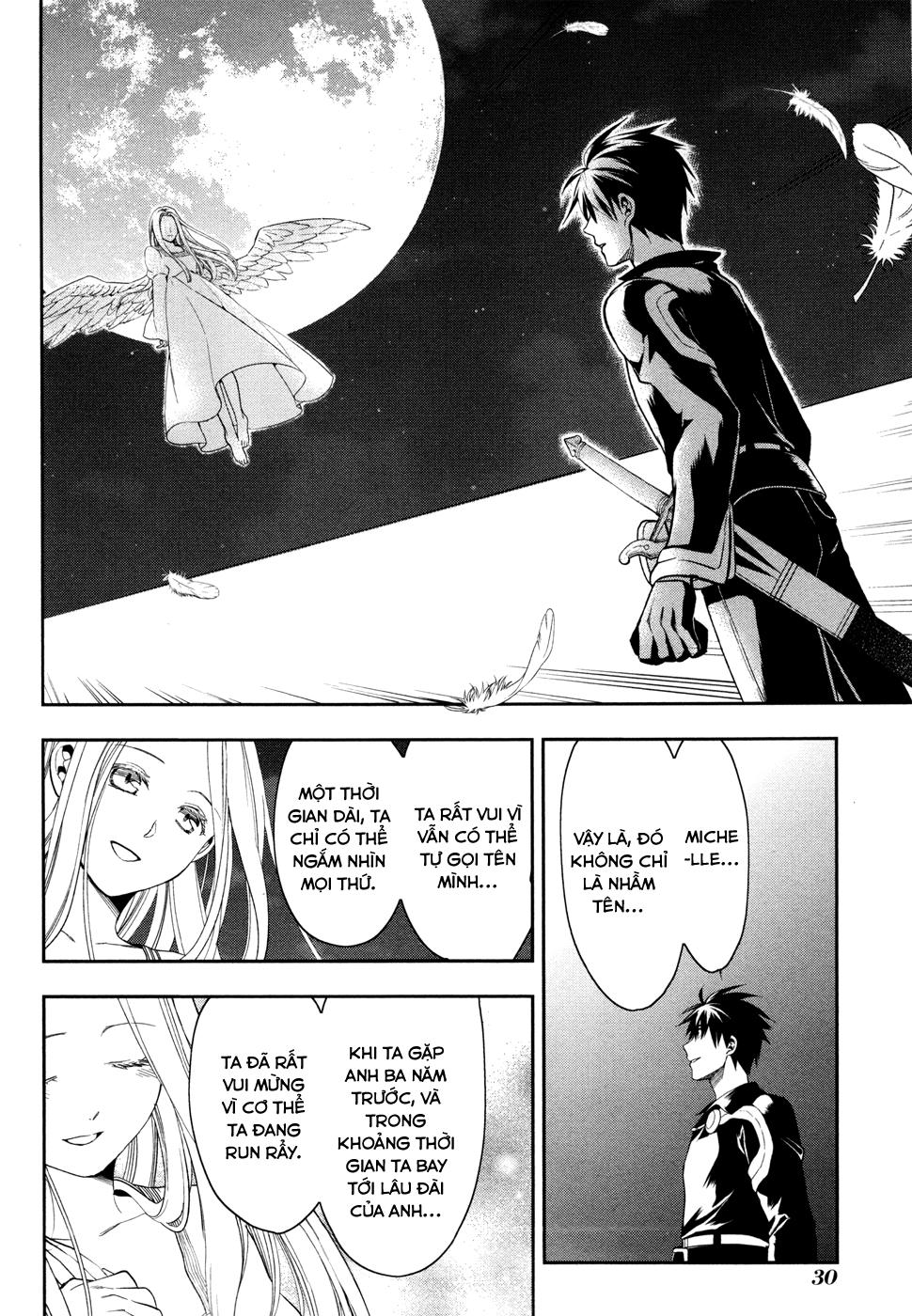 Rain Chapter 36 - Trang 2