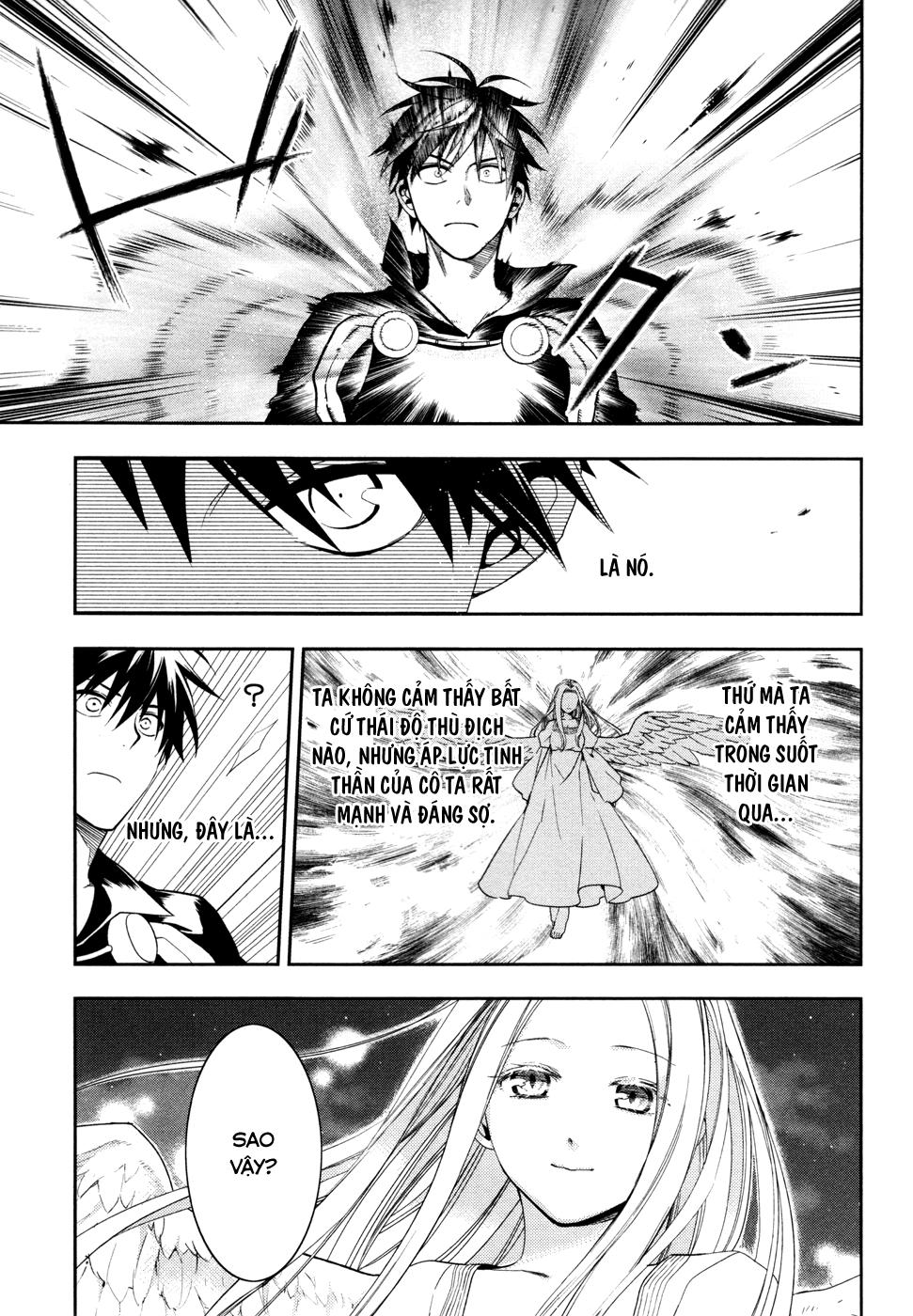 Rain Chapter 36 - Trang 2