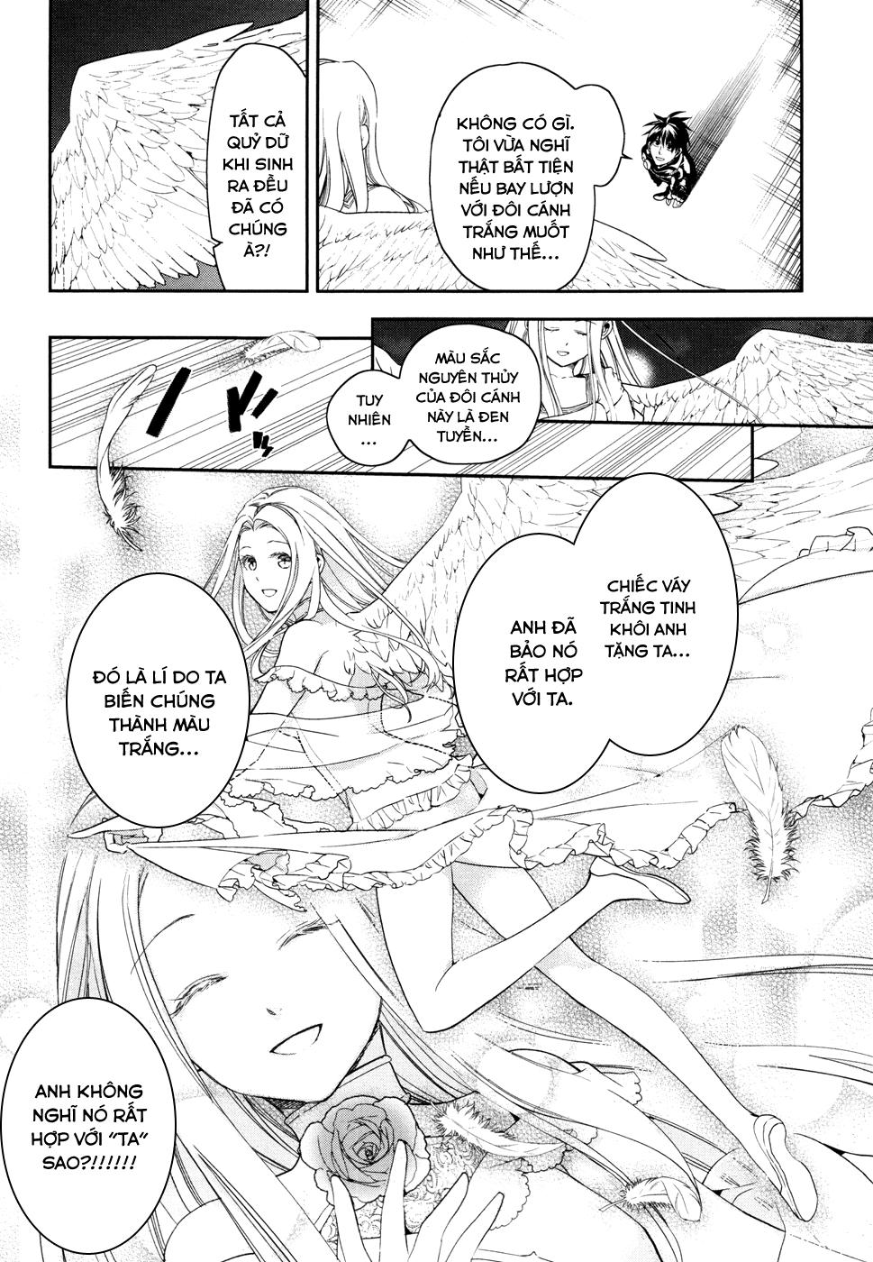 Rain Chapter 36 - Trang 2