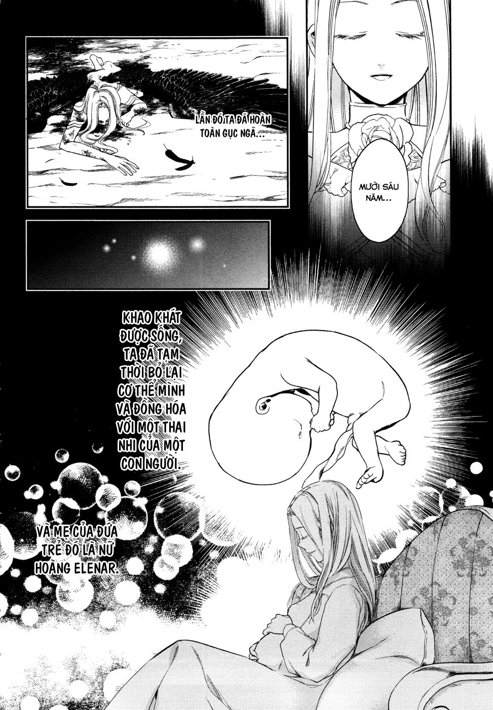 Rain Chapter 36 - Trang 2