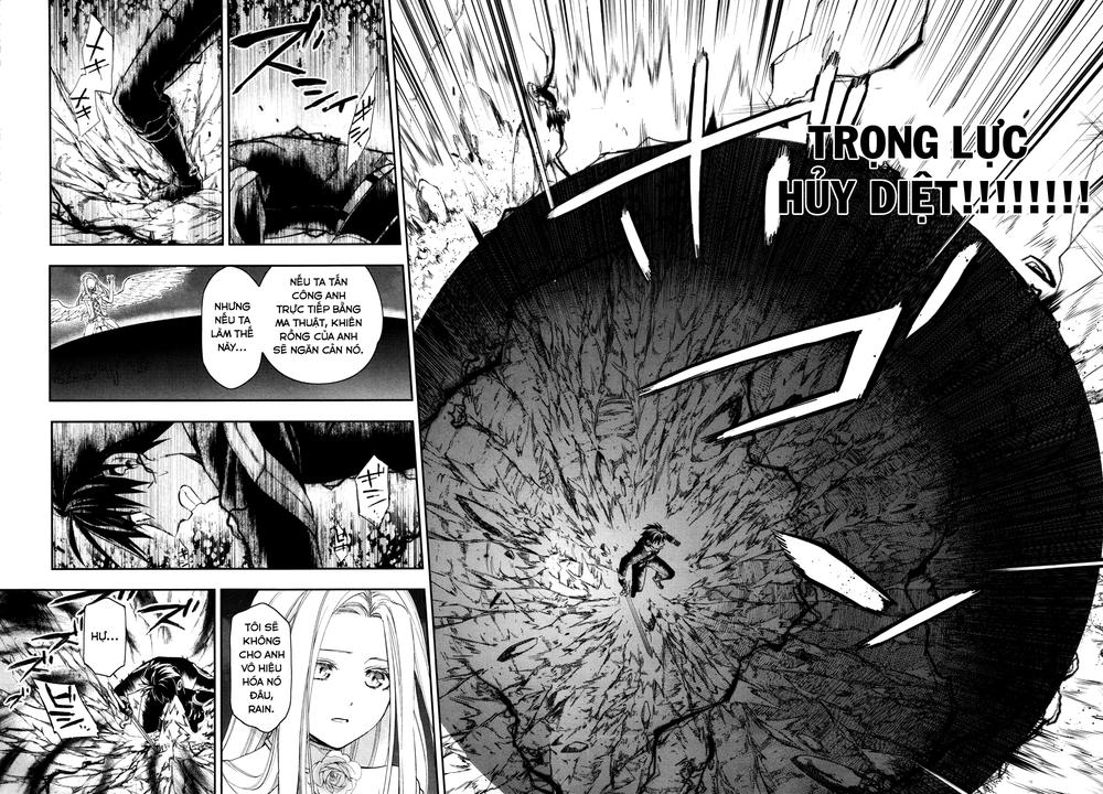 Rain Chapter 37 - Trang 2