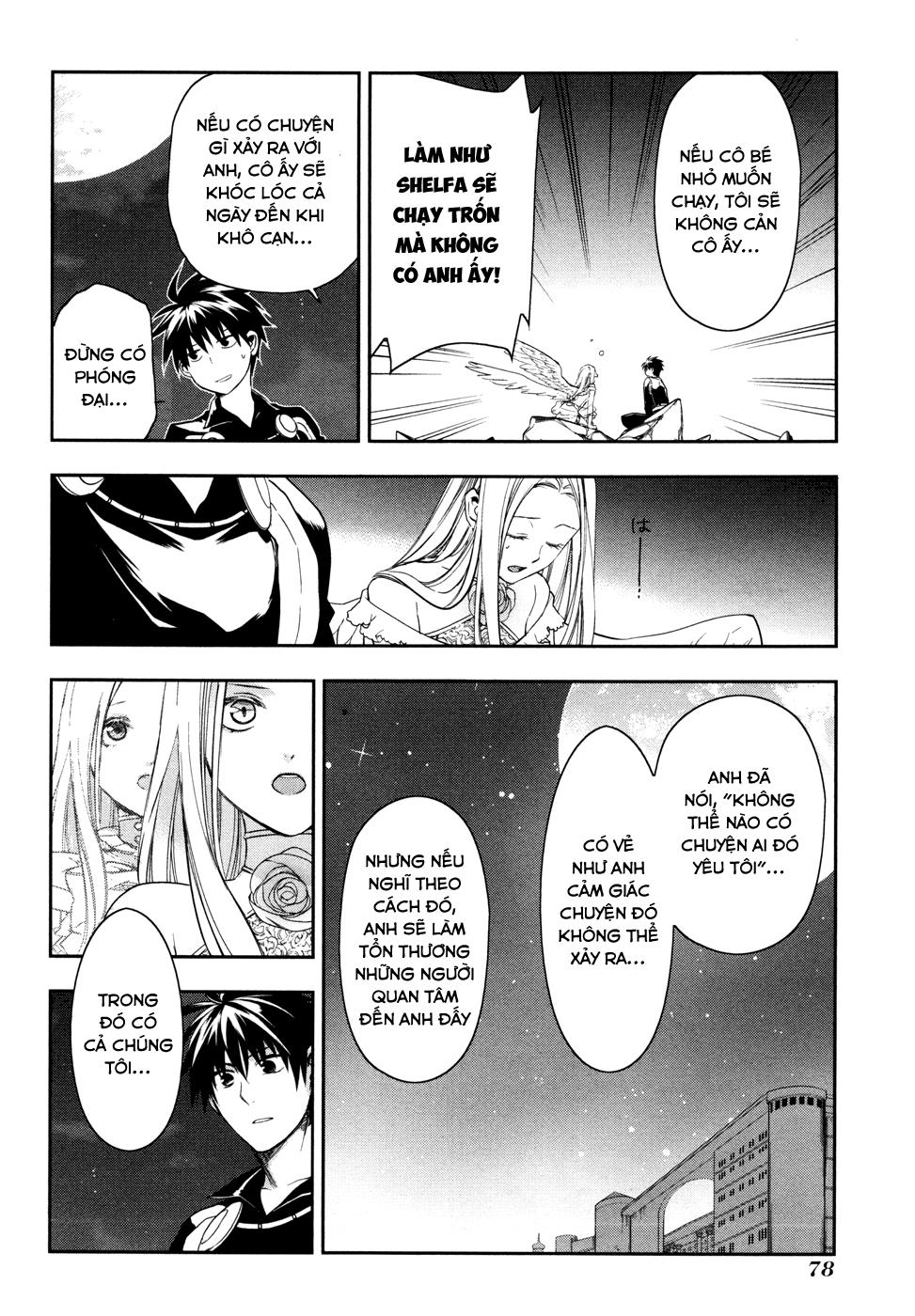 Rain Chapter 37 - Trang 2