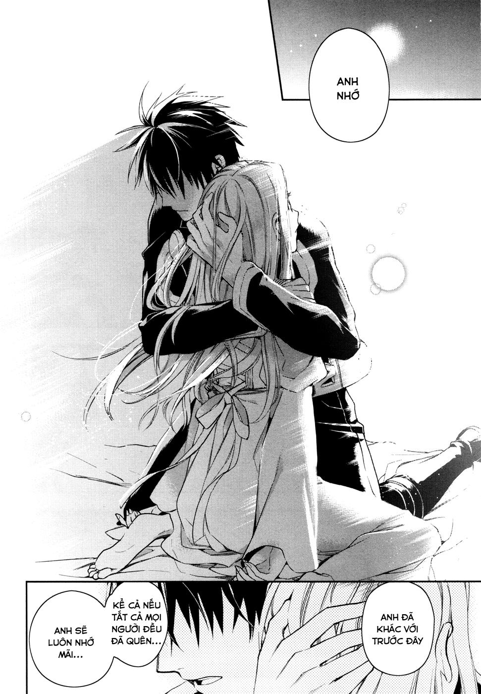 Rain Chapter 37 - Trang 2