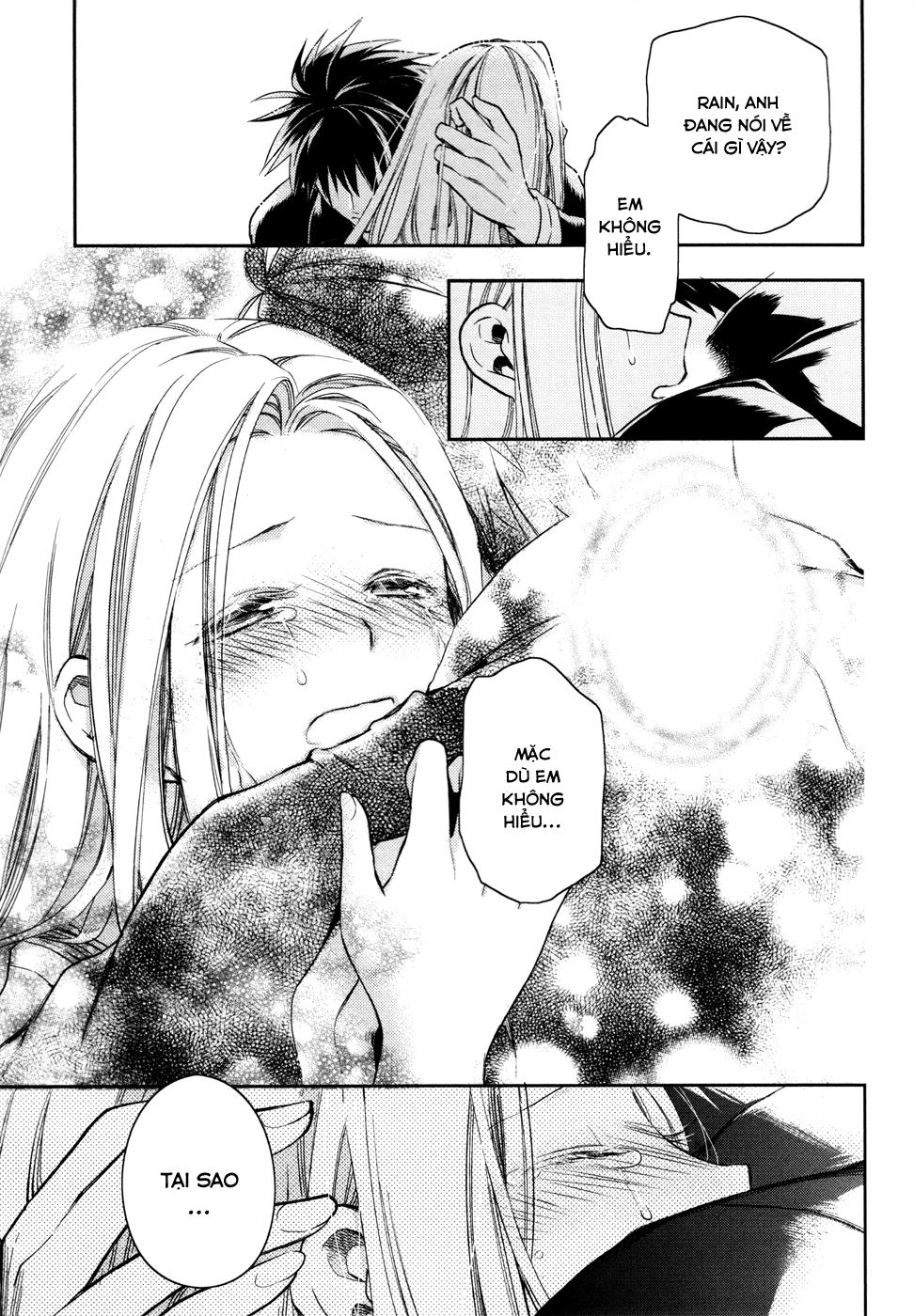 Rain Chapter 37 - Trang 2