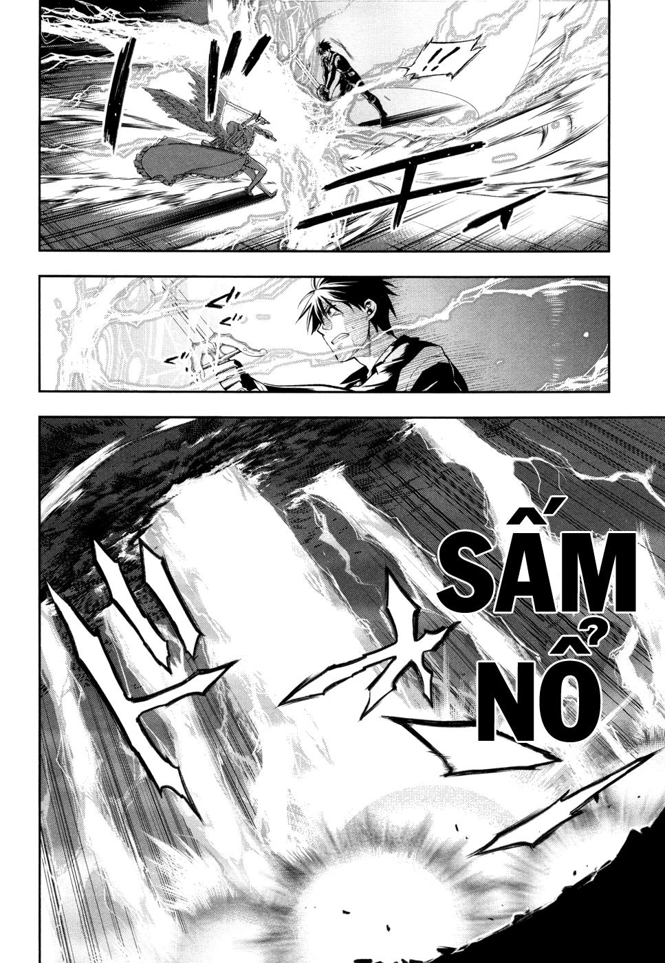 Rain Chapter 37 - Trang 2